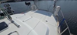 BENETEAU 42 CC , 42 ft, 2003, Lady Min  -  (COCKPIT CENTRAL)