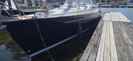 BENETEAU 42 CC , 42 ft, 2003, Lady Min  -  (COCKPIT CENTRAL)