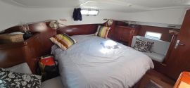 BENETEAU 42 CC , 42 ft, 2003, Lady Min  -  (COCKPIT CENTRAL)