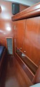 BENETEAU 42 CC , 42 ft, 2003, Lady Min  -  (COCKPIT CENTRAL)