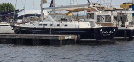 BENETEAU 42 CC , 42 ft, 2003, Lady Min  -  (COCKPIT CENTRAL)