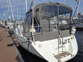 Beneteau Oceanis 350, 33.10 pieds, 1991, Grace Note