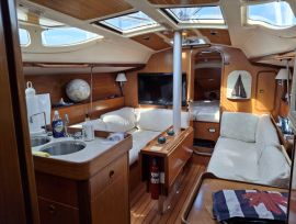 Beneteau Oceanis 350, 33.10 pieds, 1991, Grace Note