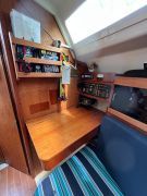 Hunter 30, 30 ft, 1989, Pur Hasard