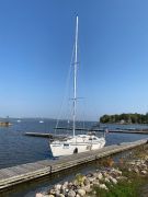 Hunter 30, 30 ft, 1989, Pur Hasard
