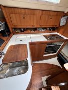 Hunter 30, 30 ft, 1989, Pur Hasard