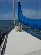 Voilier Grampian 23, 23 ft, 1974, Coconut