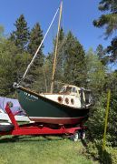Voilier , 23 ft, 2005, Désirée 