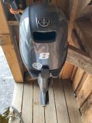 Hors bord Yamaha 8 hp pied long 2023