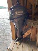 Hors bord Yamaha 8 hp pied long 2023