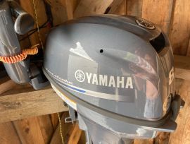 Hors bord Yamaha 8 hp pied long 2023