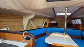 Jeanneau Fantasia 27 , 27 ft, 1983, Frénésie IV   – Voilier polyvalent, performant et très bien entretenu