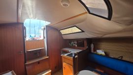 Jeanneau Fantasia 27 , 27 ft, 1983, Frénésie IV   – Voilier polyvalent, performant et très bien entretenu