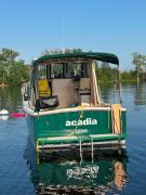 Atlas Boat Works Acadia 25  , 25 pieds, 2000, Acadia   -  Canadienne Taxes payées
