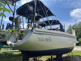 Catalina 36, 36 pieds, 1990, Mia Bella 