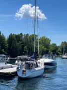 Catalina 36, 36 pieds, 1990, Mia Bella 