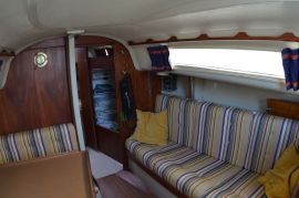 C&C 27 Mk 3 1979 tall rig , 28 pieds, 1979, Pinch   -  (with slip avec quai à senneville)