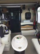 Ponton roulotte Southland, 34 pieds, 2011, Relaxo