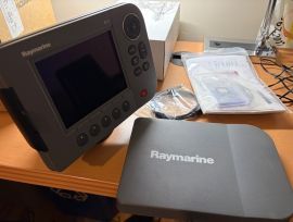 GPS Raymarine , emmagasineur spinlock
