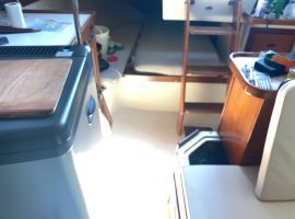 Catalina 30, 30 ft, 1985, Free bird.  