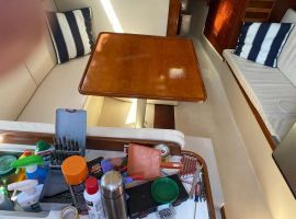 Catalina 30, 30 ft, 1985, Free bird.  