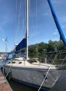 Catalina 30, 30 ft, 1985, Free bird.  