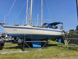 Voilier Gib Sea 96 , 32 ft, 1984, Zahir (Petite goutte d'eau)