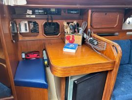 Voilier Gib Sea 96 , 32 ft, 1984, Zahir (Petite goutte d'eau)