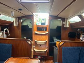 Voilier Gib Sea 96 , 32 ft, 1984, Zahir (Petite goutte d'eau)