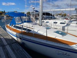 Voilier Gib Sea 96 , 32 ft, 1984, Zahir (Petite goutte d'eau)