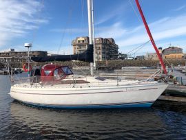 Jeanneau Attalia 32, 32 ft, 1986, Euphoria 