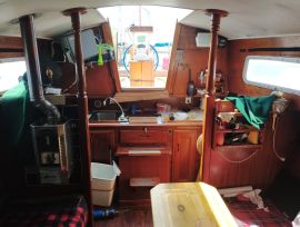 ISLANDER 34 , 34 ft, 1970, ISLAND HOME
