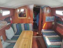 ISLANDER 34 , 34 ft, 1970, ISLAND HOME