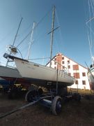 ISLANDER 34 , 34 ft, 1970, ISLAND HOME