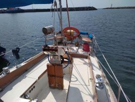 ISLANDER 34 , 34 ft, 1970, ISLAND HOME