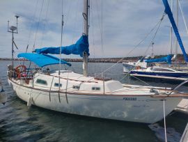 ISLANDER 34 , 34 ft, 1970, ISLAND HOME