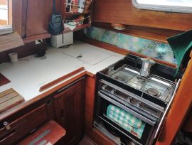 ISLANDER 34 , 34 ft, 1970, ISLAND HOME