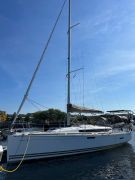 Jeanneau Sun Odyssey 379, 37 ft, 2012, Quatres Temps   -   comme neuf