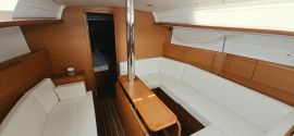 Jeanneau Sun Odyssey 379, 37 ft, 2012, Quatres Temps   -   comme neuf