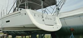 Jeanneau Sun Odyssey 379, 37 ft, 2012, Quatres Temps   -   comme neuf