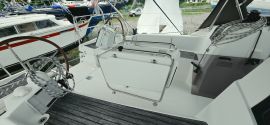 Jeanneau Sun Odyssey 379, 37 ft, 2012, Quatres Temps   -   comme neuf