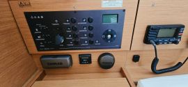 Jeanneau Sun Odyssey 379, 37 ft, 2012, Quatres Temps   -   comme neuf