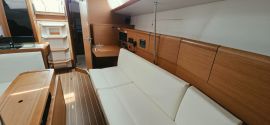 Jeanneau Sun Odyssey 379, 37 ft, 2012, Quatres Temps   -   comme neuf