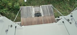 Jeanneau Sun Odyssey 379, 37 ft, 2012, Quatres Temps   -   comme neuf