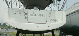 Jeanneau Sun Odyssey 379, 37 ft, 2012, Quatres Temps   -   comme neuf