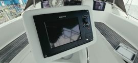 Jeanneau Sun Odyssey 379, 37 ft, 2012, Quatres Temps   -   comme neuf