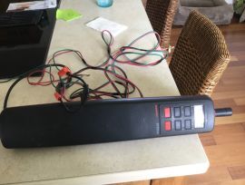 Pilot automatique pour barre franche 