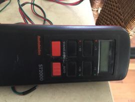 Pilot automatique pour barre franche 