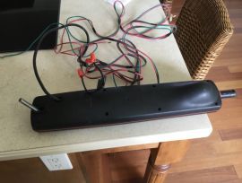 Pilot automatique pour barre franche 