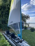 Kayak à voile Hobie Tandem Island